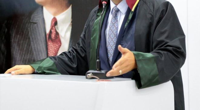 Barolar, sahte avukatların izini sürüyor