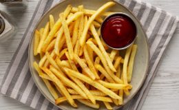 Patates kızartmasında büyük tehlike