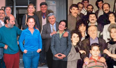 Bizimkiler 1. Bölüm izle