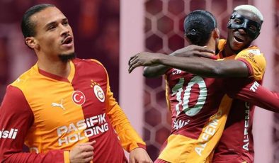 Leroy Sane, Almanya’da manşetlerde!