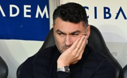 Burak Yılmaz “Siyaset çok fazla” dedi, bırakma kararı aldı!