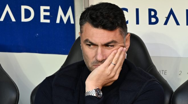 Burak Yılmaz “Siyaset çok fazla” dedi, bırakma kararı aldı!