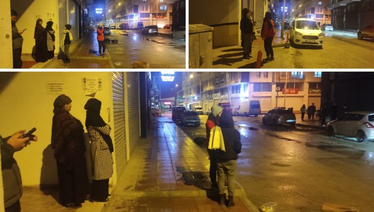 Van’da 4,6 büyüklüğünde deprem