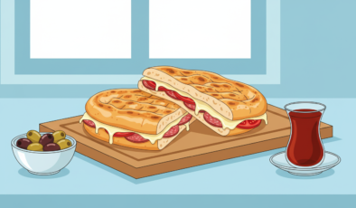 Bazlama Tost: Kahvaltı Sofralarının Yeni Gözdesi ve Doyurucu Lezzeti