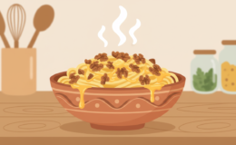 Cevizli Peynirli Erişte: Geleneksel Lezzetin Modern Yorumu