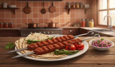 Evde Adana Kebap Yapımı: Güneydoğu Lezzetini Sofranıza Taşıyın