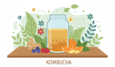 Kombucha Nedir? Çay Mantarının Faydaları ve Evde Yapımı Rehberi