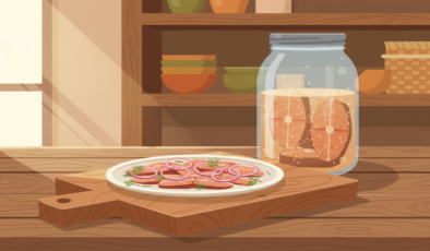 Ev Yapımı Lakerda: Palamut Turşusu Yapımı ve Saklama Rehberi