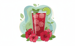 Hibiskus Şerbeti: Hem Lezzetli Hem Sağlıklı Bir Demir Destekçisi