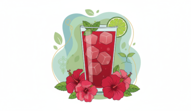 Hibiskus Şerbeti: Hem Lezzetli Hem Sağlıklı Bir Demir Destekçisi