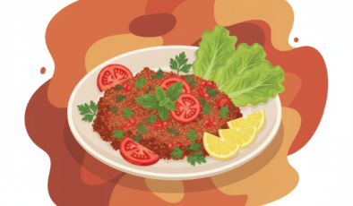 Hatay Usulü Ekşili Kısır: Eşsiz Lezzetin Sırları ve Tarifi