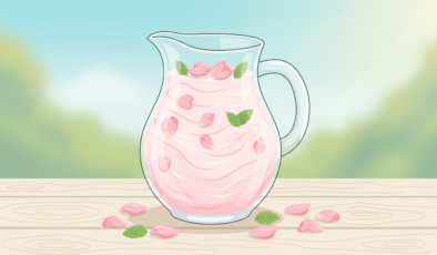 Kokulu Gül Şerbeti: Ferahlatıcı Bir Lezzet Yolculuğu