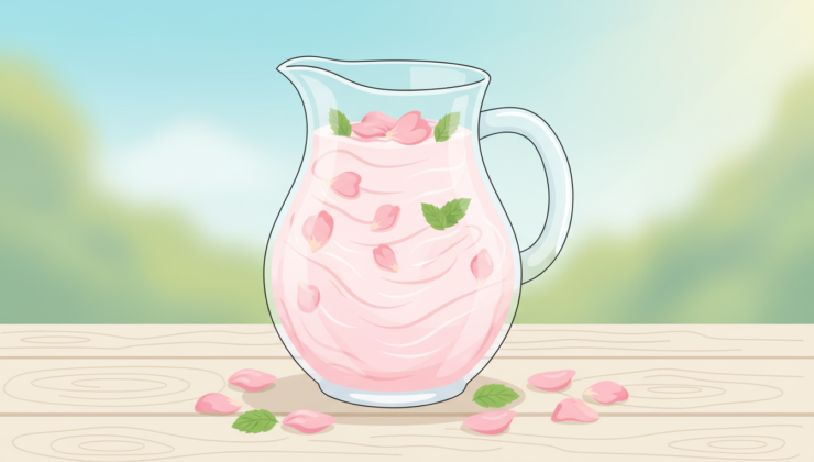 Kokulu Gül Şerbeti: Ferahlatıcı Bir Lezzet Yolculuğu