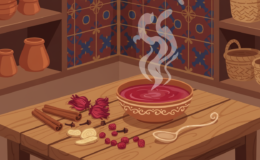 Lohusa Şerbeti Nedir? Geleneksel Lezzetin Faydaları ve Yapılışı