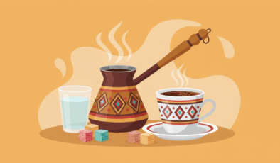 Bol Köpüklü Türk Kahvesi: Mükemmel Lezzetin Sırları ve Geleneksel Sunumu