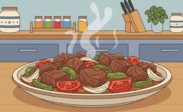 Lokum Gibi Dana Et Sote Tarifi: Yumuşacık Etin Sırları