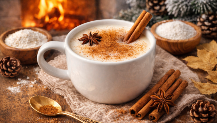 Nişastalı Yalancı Sahlep: Kışın Vazgeçilmezi Evde Kolayca Hazırlama Rehberi