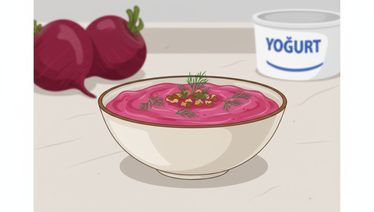 Pembe Sultan (Pancarlı Yoğurt): Sofraların Gözdesi, Lezzet ve Sağlık Deposu